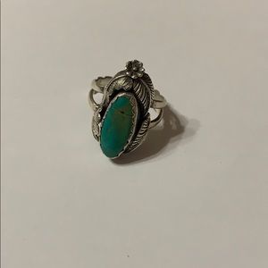 Turquoise Ring